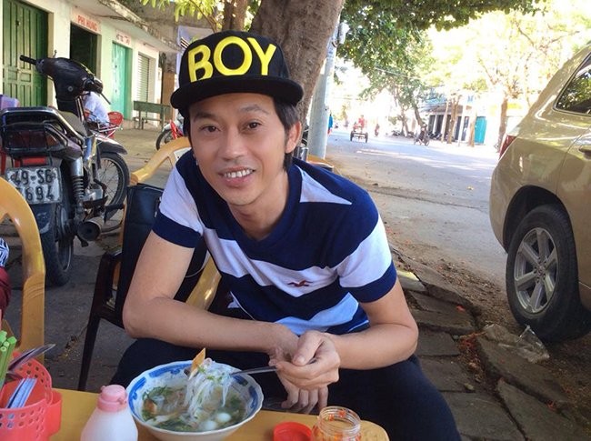 Nhung buc anh hut trieu like cua Hoai Linh-Hinh-8