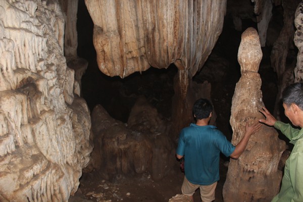 Giai ma bi an kinh di trong hang hien te o Hoa Binh-Hinh-2