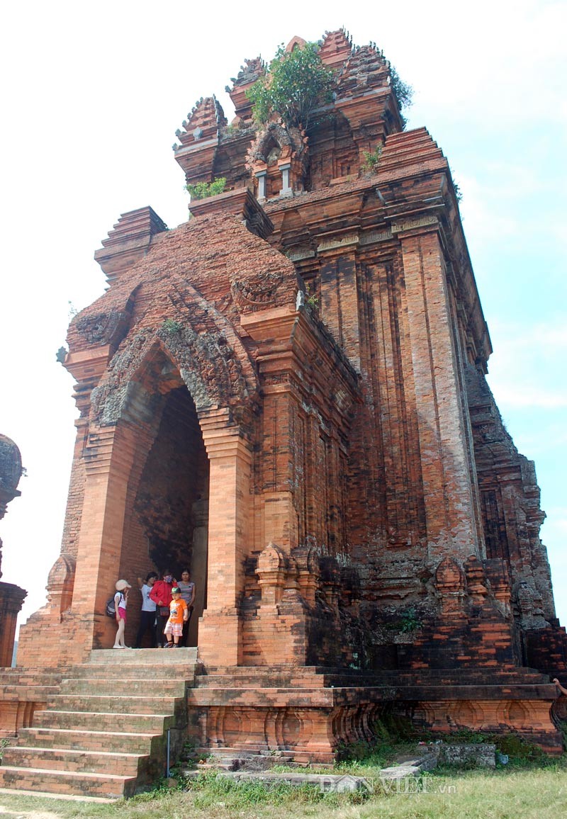 Bi mat ve Thap co Banh It, “tieng vong” nguoi xua-Hinh-2