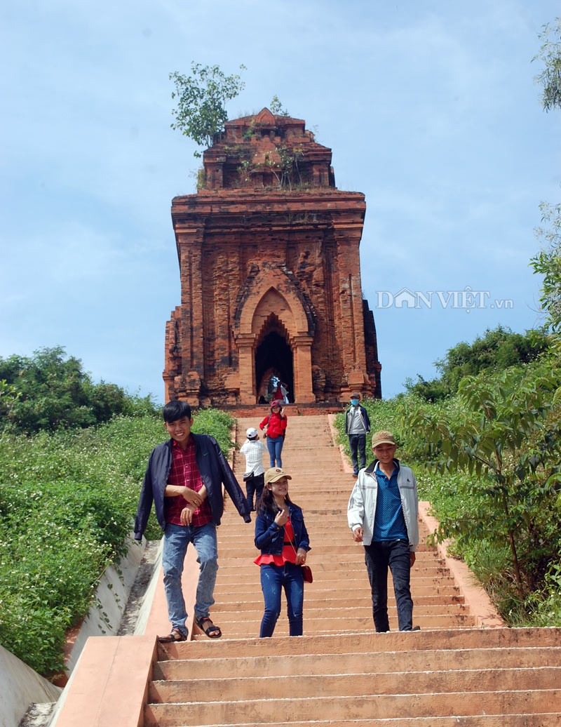 Bi mat ve Thap co Banh It, “tieng vong” nguoi xua-Hinh-8