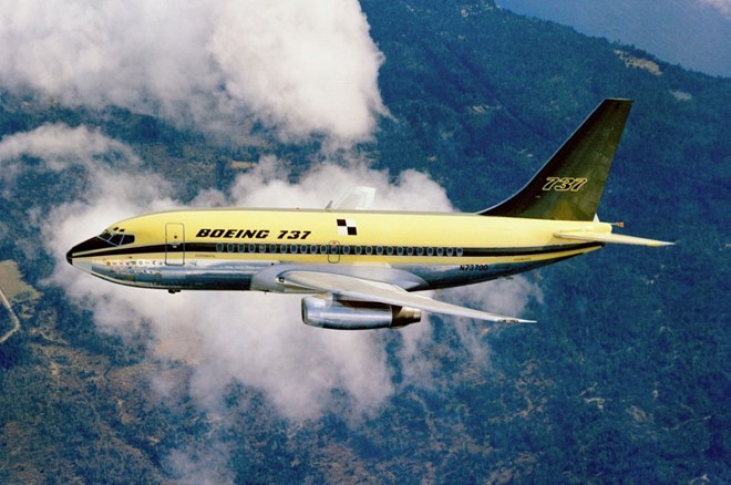 “Sieu may bay” Boeing Max 737 co gi dac biet?