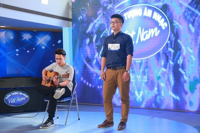 Nhieu du hoc sinh, nguoi ngoai quoc casting Vietnam Idol-Hinh-7