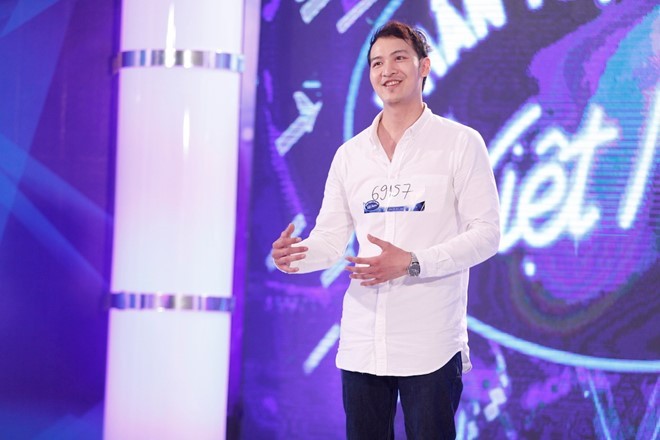 Nhieu du hoc sinh, nguoi ngoai quoc casting Vietnam Idol-Hinh-8