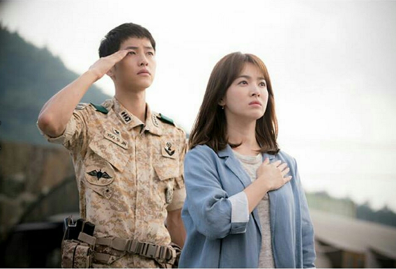 Tiet lo chum anh ngot ngao cua Song Joong Ki va Song Hye Kyo