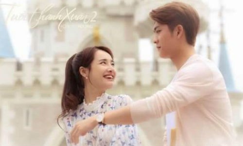 Nha Phuong to tinh voi Kang Tae Oh Phim gia tinh that