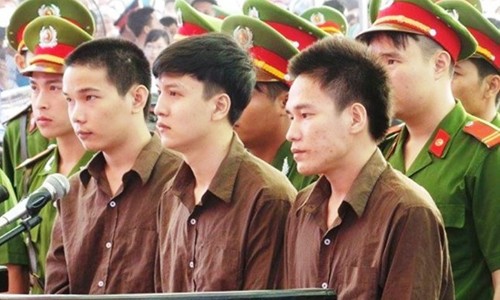 Xu phuc tham vu tham sat Binh Phuoc tai TP HCM