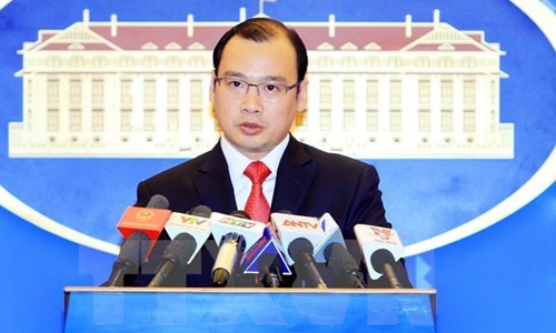 Viet Nam hoan nghenh PCA ra phan quyet ve tranh chap Bien Dong