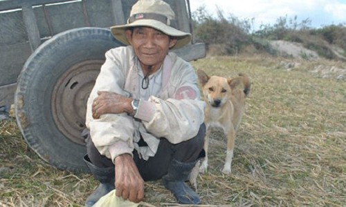 Bi hai vua gio Tay Nguyen tu chuc vi cung khan giong khong duoc