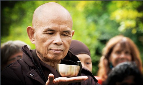 Cuoc doi thay doi voi 20 loi day cua Thien su Thich Nhat Hanh