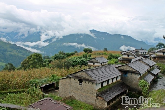 Den Nepal xem hoa tang ben bo song Bagmati-Hinh-4