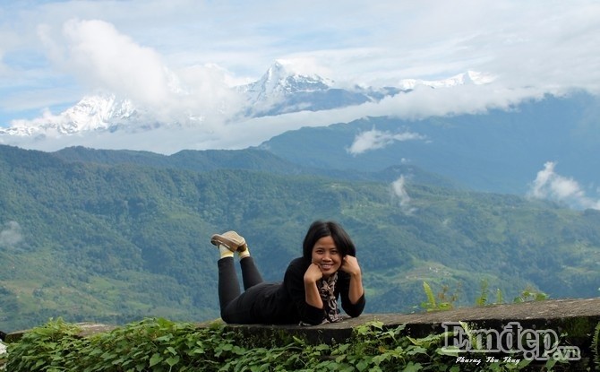 Den Nepal xem hoa tang ben bo song Bagmati-Hinh-5