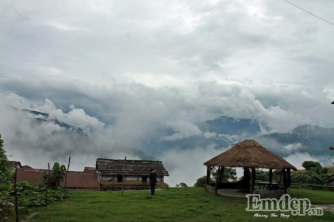 Den Nepal xem hoa tang ben bo song Bagmati-Hinh-9