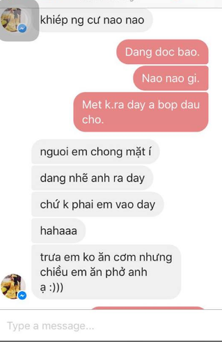 Thu “nhuong chong” cho co nhan vien goi dau gay “bao” mang-Hinh-3