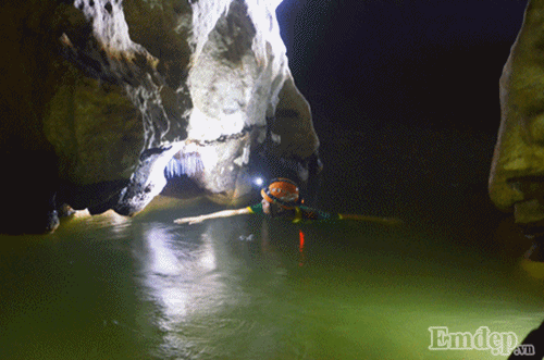 Ve dep hoang so cua hang Tham Phay - “Son Doong mien Bac“-Hinh-3