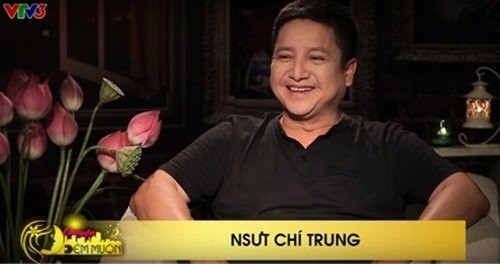 Chi Trung tiet lo chuyen buon kho noi cua gia dinh