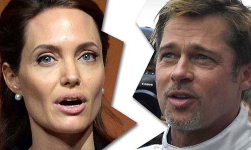 Angelina Jolie-Brad Piit ly hon, Lien Hop Quoc cung bi anh huong