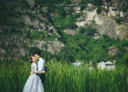 Bo anh cuoi cua chang 18, nang 20 o Ninh Binh-Hinh-2