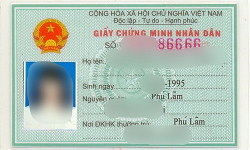 Xem so menh tot xau qua so chung minh nhan dan