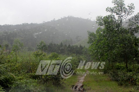 Sat thu mau lanh bi an vung Dong Bac