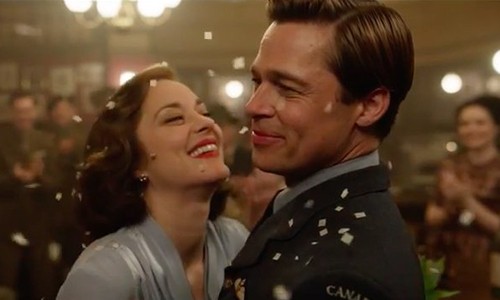 Brad Pitt va nguoi tinh tin don tinh tu trong trailer Allied