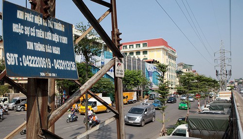 Anh Hang tram cay xanh trong duoi duong dien cao the o HN-Hinh-5