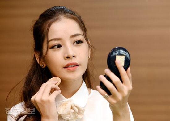 Chi Pu duoc bao Han ca ngoi la Kim Tae Hee Viet Nam-Hinh-4