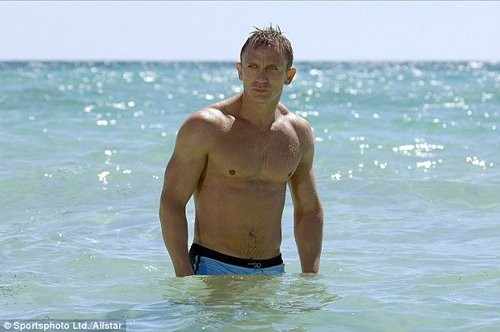 Daniel Craig nhan 3.300 ty de dong vai James Bond lan 6-Hinh-2
