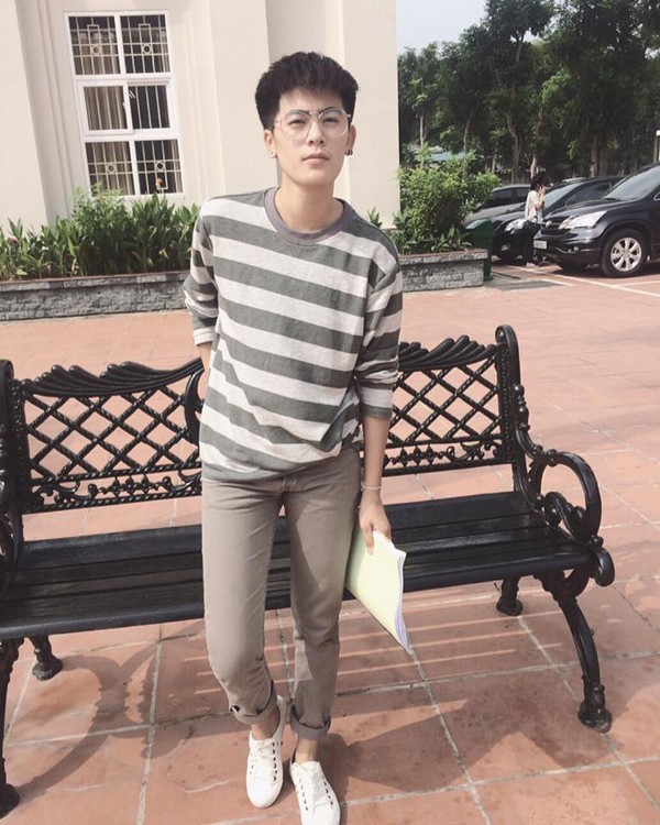 Du hoc sinh Thai Lan dien trai o DH Vinh gay sot-Hinh-3