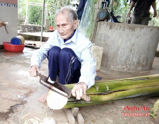 Bi quyet cua cap vo chong xu Nghe song tho hon 100 tuoi-Hinh-3