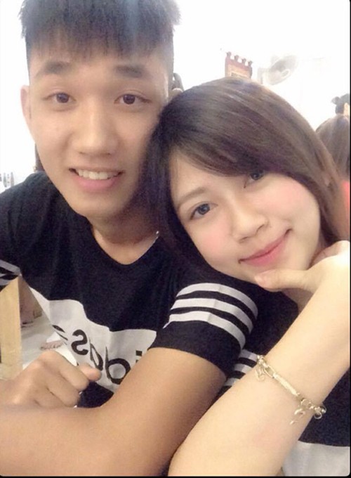 Ban gai xinh nhu hot girl cua doi truong U19 Viet Nam-Hinh-5