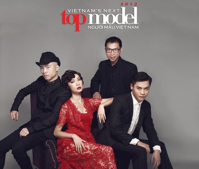 Bi to boc lot thi sinh Vietnam’s Next Top Model den luc dung lai