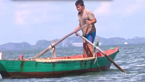 Bi an chua dao Viet mu loa co kha nang doan thoi tiet bang tai-Hinh-3