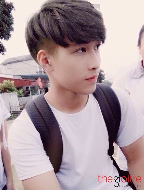 Ve dep tua nam than cua hot boy 14 tuoi Ha thanh-Hinh-2