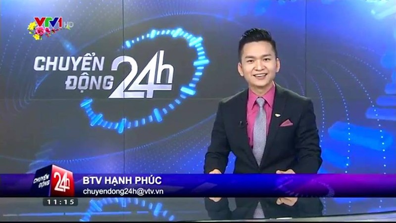 MC Hanh Phuc chia se viec hang loat BTV roi VTV