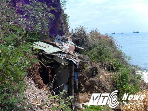 Bi phu tinh, nguoi dan ong len nui song doi chuot chui