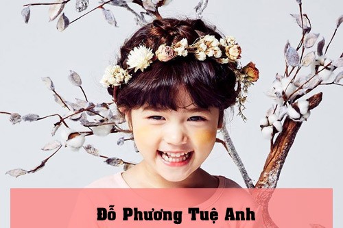 Đặt tên cho con gái sinh năm 2017 để như ý cát tường