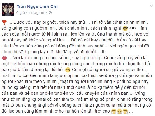 “Nguoi dac biet” len tieng chuyen tinh Ngoc Trinh - Hoang Kieu-Hinh-2