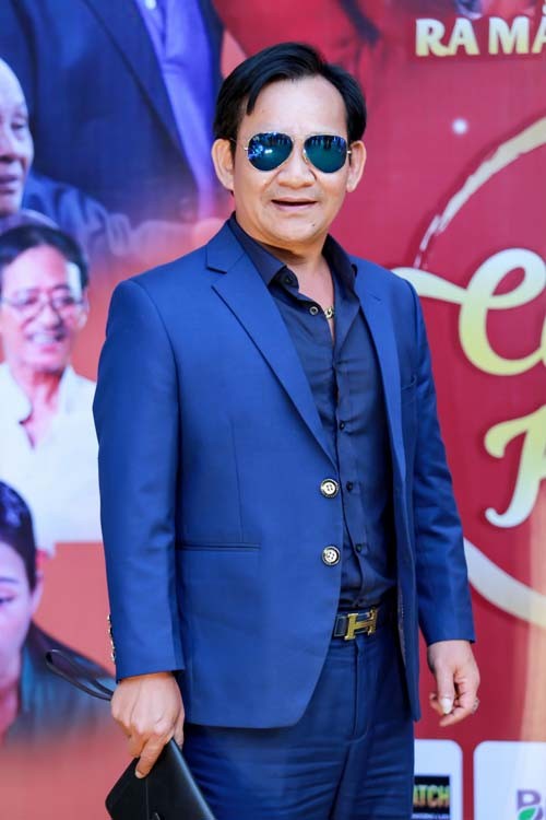 MC Thao Van bi Vuong Rau 