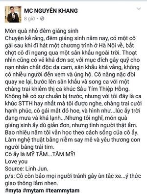 Hoai Linh noi ve My Tam Ten em da noi len tat ca-Hinh-2