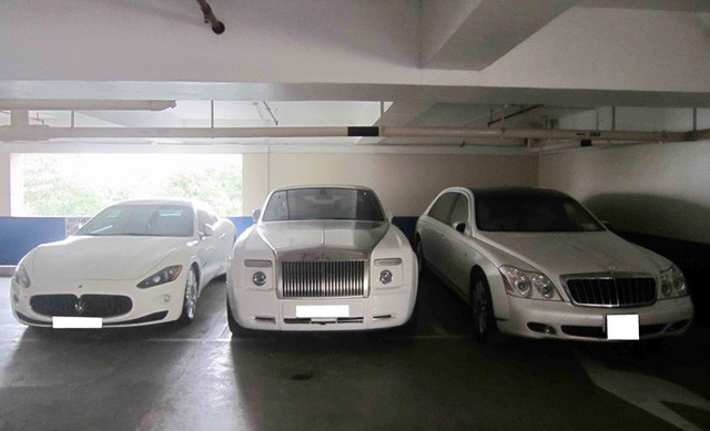 Ham de toan sieu xe sang Bentley tai Ha Noi-Hinh-4