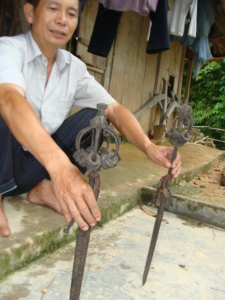 Kiem bau cua nguoi Dao Nhung cuoc dam chem ky la kho tin