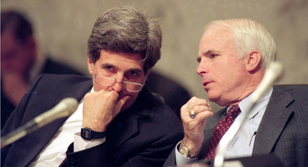 Nhin lai su nghiep cua Ngoai truong My John Kerry-Hinh-8