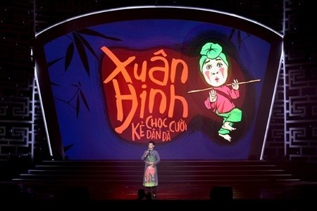 Vi sao Xuan Hinh khong xuat hien tren game show truyen hinh