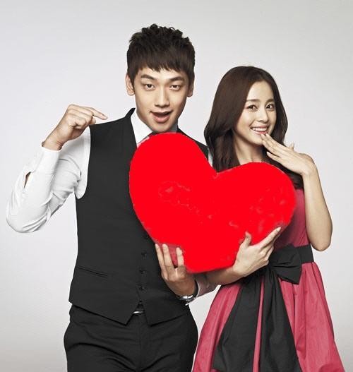 Bi Rain lien tuc bi doi bom cau hoi ve ban gai Kim Tae Hee