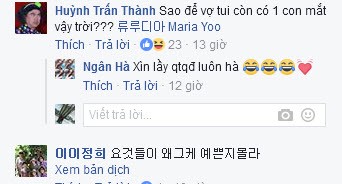 Tran Thanh khen tam tac ve dep cua em gai Hari Won-Hinh-4