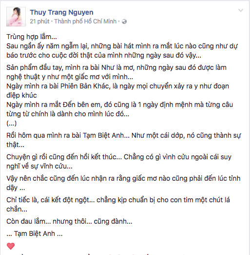 Trang Phap an y da chia tay ban trai Duong Khac Linh