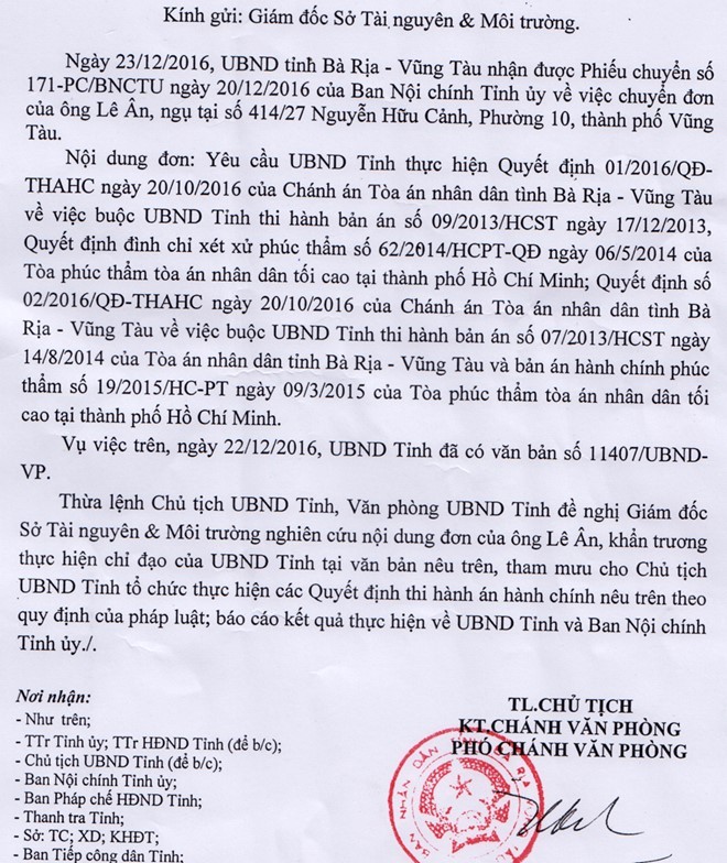 Ba Ria - Vung Tau lo thieu tien boi thuong cho dai gia Le An-Hinh-2