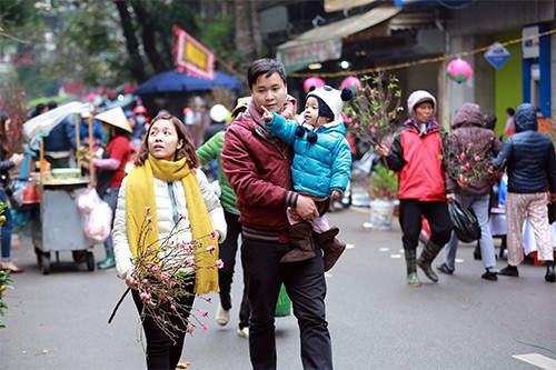 5 cho hoa noi tieng Ha Noi nen ghe tham trong dip Tet-Hinh-4