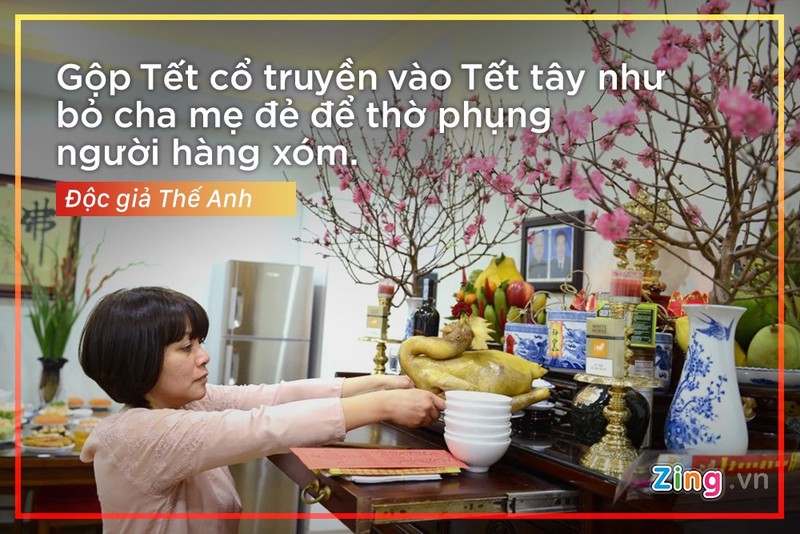 “Cai gi cung co the Tay hoa, tru Tet co truyen“-Hinh-7