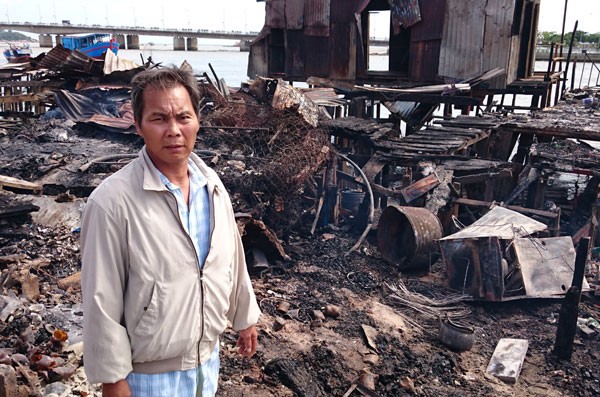 Chay o Nha Trang: “Tet den roi, biet xoay xo sao day?”